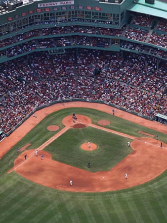 The game opens in other stadiums in the country in those giant modern saucers - photo 5