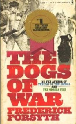 Frederick Forsyth - The Dogs Of War