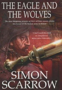 Simon Scarrow4_ The Eagle and the Wolves