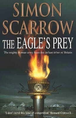 Simon Scarrow The Eagles Prey