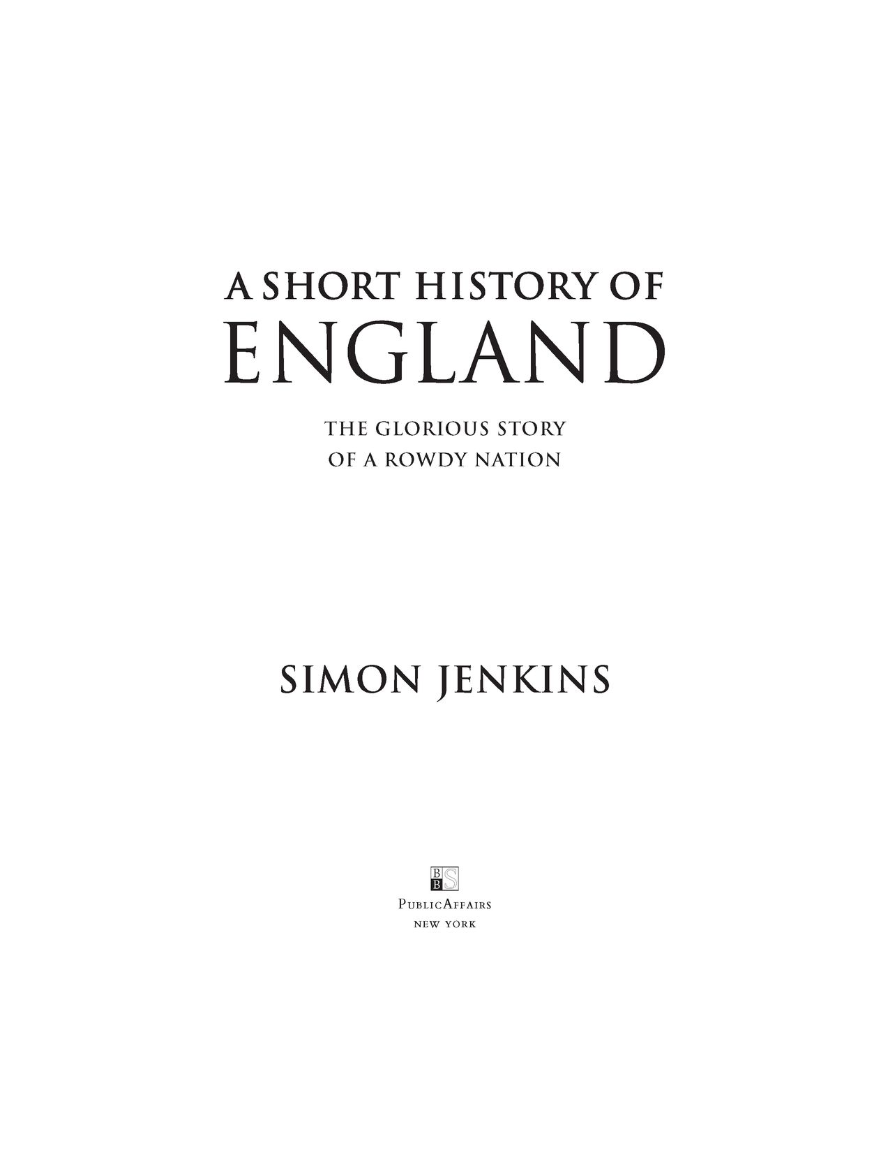 Table of Contents Also by Simon Jenkins Englands Thousand Best Churches - photo 2