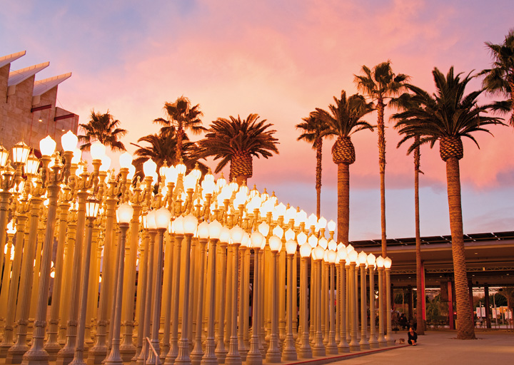 Urban Light by Chris Burden RICHARD CUMMINSLONELY PLANET IMAGES Los - photo 14