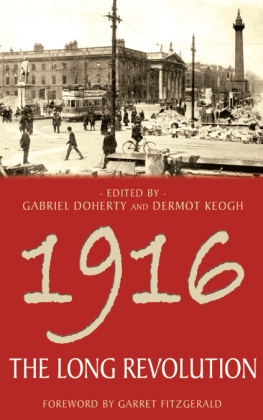 Gabriel Doherty - 1916 - The Long Revolution
