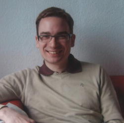 Martin Bach is an enthusiastic Oracle database administrator and co-author of - photo 28