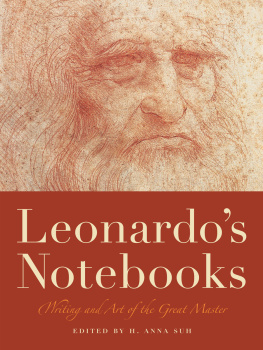 Leonardo da Vinci - Leonardos Notebooks