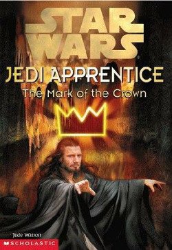 Dzhud Uotson Jedi Apprentice 4: The Mark of the Crown