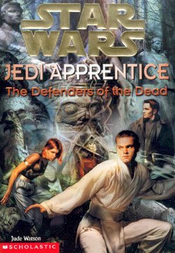 Dzhud Uotson Jedi Apprentice 5: The Defenders of the Dead