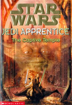 Dzhud Uotson - Jedi Apprentice 7: The Captive Temple