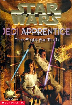 Dzhud Uotson - Jedi Apprentice 9: The Fight for Truth