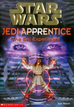 Dzhud Uotson - Jedi Apprentice 12: The Evil Experiment