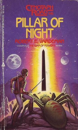 Robert Vardeman - Pillar of Night