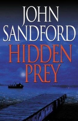 John Sanford Hidden prey