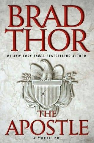 Brad Thor The Apostle The eighth book in the Scot Harvath series 2009 For - photo 1