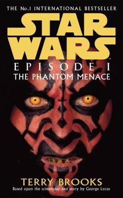 Terry Brooks - Star Wars Episode I: The Phantom Menace