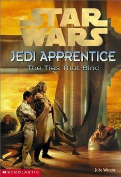 Dzhud Uotson - Jedi Apprentice 14: The Ties That Bind