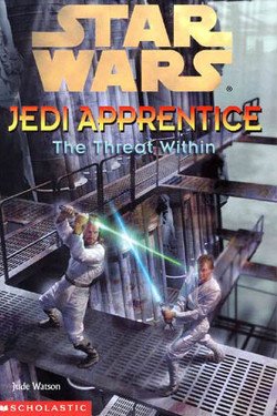 Dzhud Uotson - Jedi Apprentice 18: The Threat Within