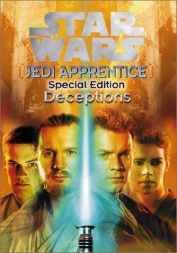 Dzhud Uotson - Jedi Apprentice Special Edition 1: Deceptions