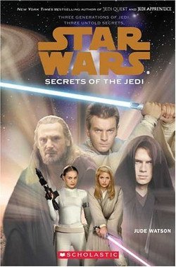 Dzhud Uotson Secrets Of The Jedi