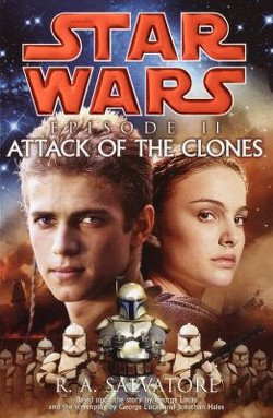 Robert Salvatore - Star Wars Episode II: Attack of the Clones
