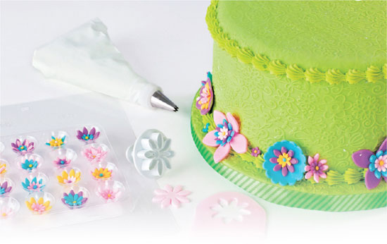 The Complete Photo Guide to Cake Decorating - image 2