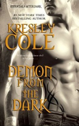 Kresley Cole - Demon from the Dark