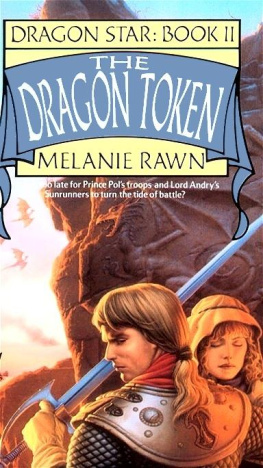 Melanie Rawn The Dragon Token (Dragon Star, Book 2)