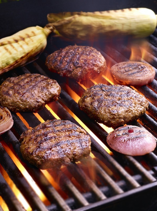 BBQ Sneaky Turkey Burgers No one will guess these are turkey burgersthey look - photo 4