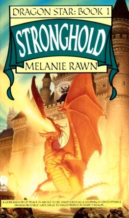 Melanie Rawn Stronghold (Dragon Star, Book 1)