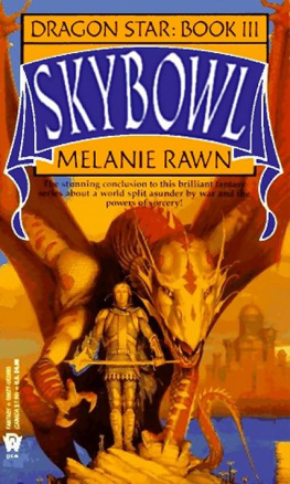 Melanie Rawn - Skybowl (Dragon Star, Book 3)