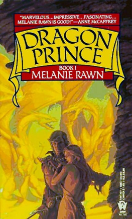 Melanie Rawn - Dragon Prince (Book 1)