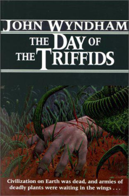 John Wyndham The Day of the Triffids