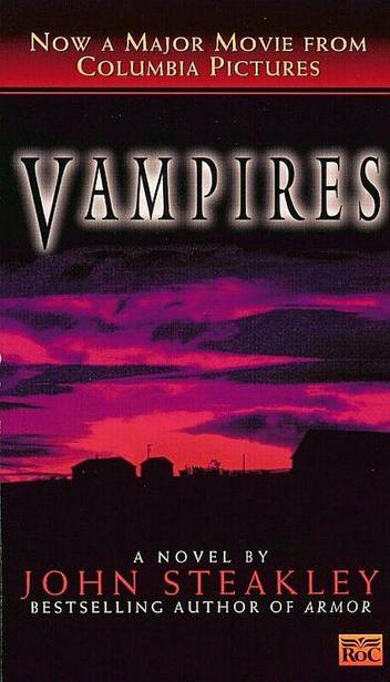 Vampire John Steakly 1998 CHAPTER 1 They were all there when Crow and his - photo 1