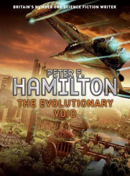 Peter Hamilton The Evolutionary Void