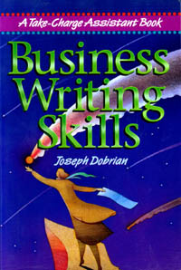 title Business Writing Skills A Take-charge Assistant Book author - photo 1