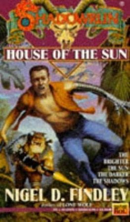 Nigel Findley - House of the Sun