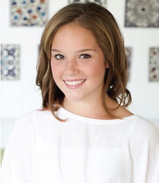 Sarah Berghoff McClure is the second daughter of Jim McClure and Carlyn - photo 2