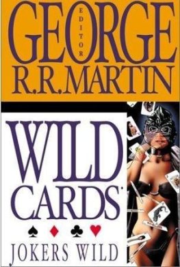 George Martin - Jokers Wild