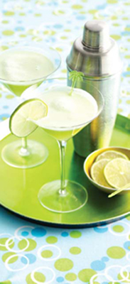 Kickin Key Lime Pie Martini Ingredients 1 ounces lime vodka 1 ounce - photo 7