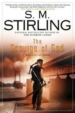 S. Stirling - The Scourge of God