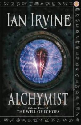 Ian Irvine - Alchymist