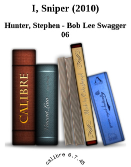 Stephen Hunter - I, Sniper (Center Point Platinum Mystery (Large Print))