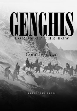 Conn Iggulden - Lords of the Bow