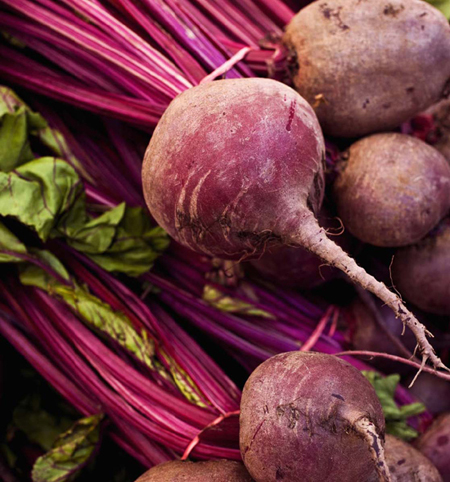 Heirloom beets with such intriguing names as Crosbys Egyptian and Detroit Dark - photo 5