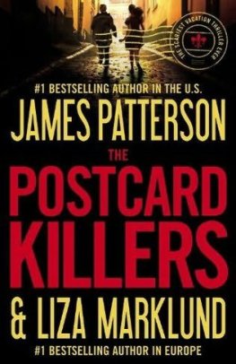 James Patterson - Postcard killers