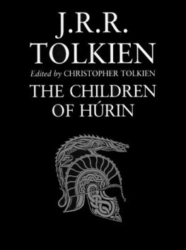 J. Tolkien - The Children of Húrin