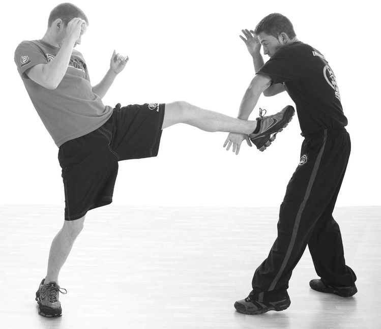 Is Krav Maga Right for Me The principal objective of Krav Maga is to get - photo 4