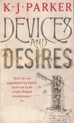 K Parker - Devices and Desires