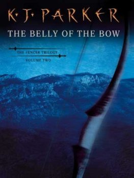 K Parker - The Belly of the Bow