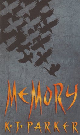 K Parker - Memory