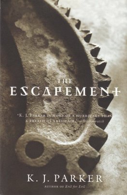 K Parker - The Escapement